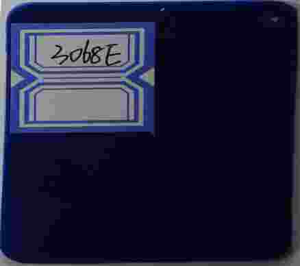 3068E蓝色母